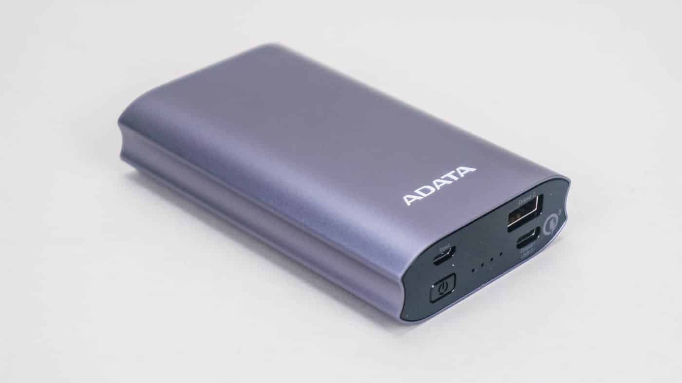 ADATA A10050QC Power Bank