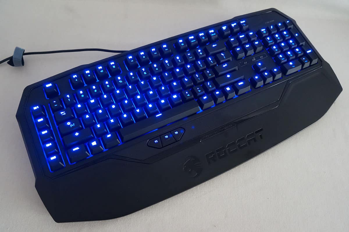 ROCCAT Ryos MK Glow Gaming Keyboard