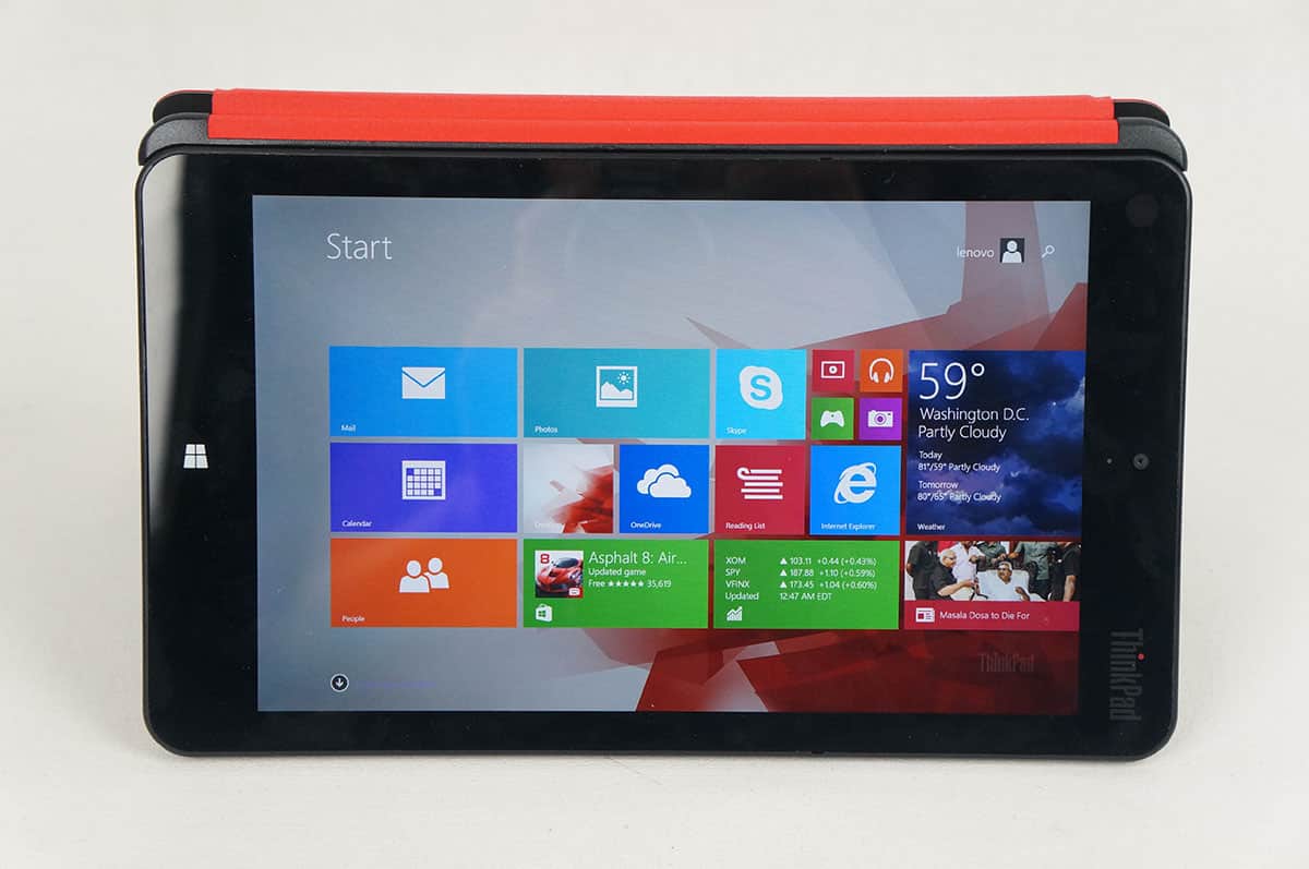 Lenovo ThinkPad 8 Tablet