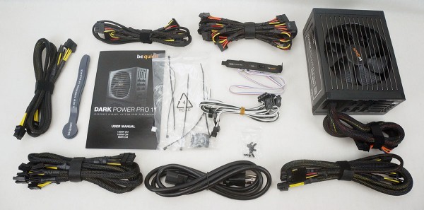 be quiet! Dark Power Pro 11 850W Power Supply