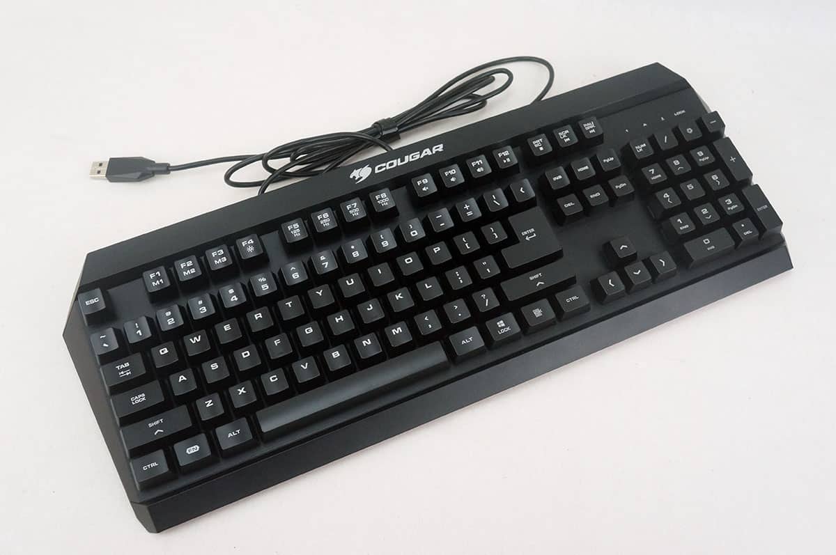 Cougar 450K Gaming Keyboard