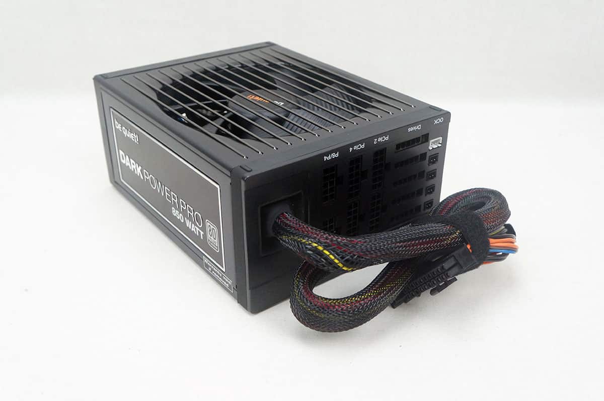 be quiet! Dark Power Pro 11 850W Power Supply