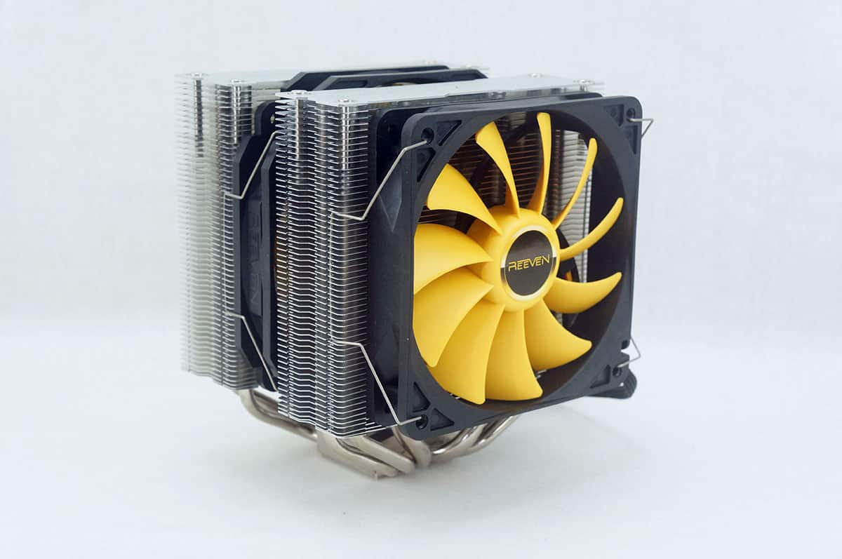 Reeven Okeanos CPU Cooler