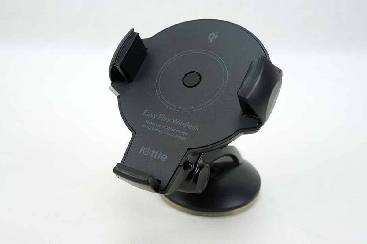 iOttie Easy Flex Wireless Qi Standard Charging Car Mount