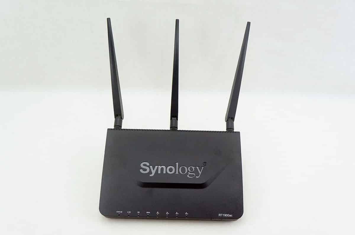 Synology RT1900ac Router