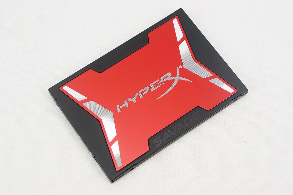 Kingston HyperX Savage 240GB Solid State Drive