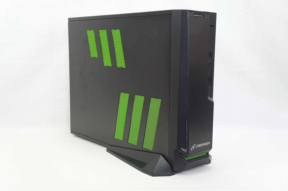 CyberPower Zeus Mini-I 780 Gaming System