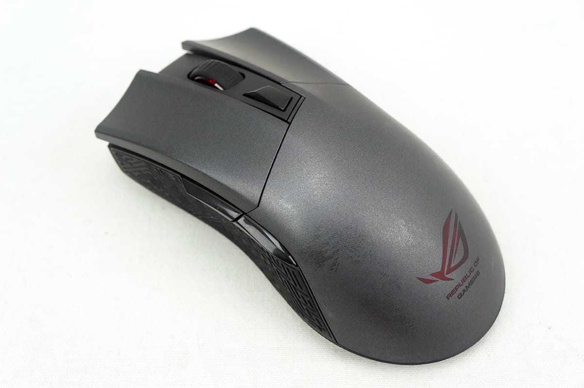 ASUS ROG Gladius Gaming Mouse