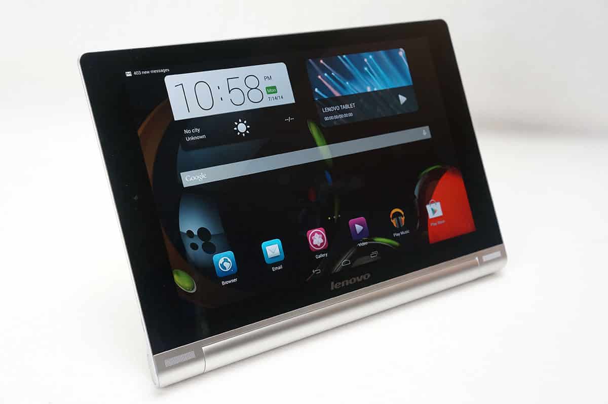 Lenovo Yoga Tablet 10 HD+