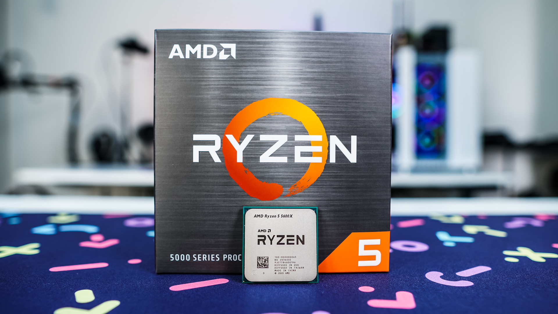 AMD Ryzen 5 5600X Processor