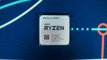 AMD Ryzen 9 5900X Processor