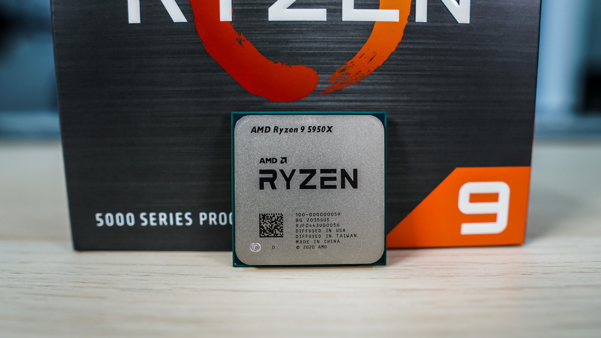 AMD Ryzen 9 5950X Processor