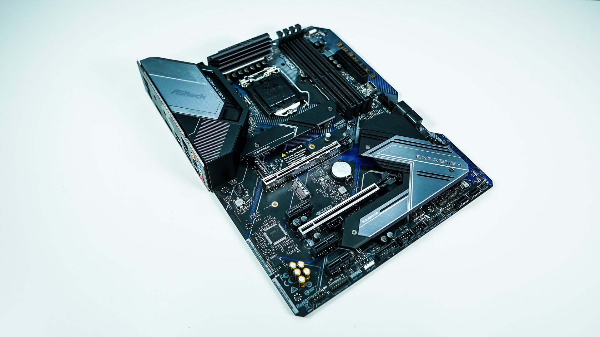 ASRock Z490 Extreme4 Motherboard