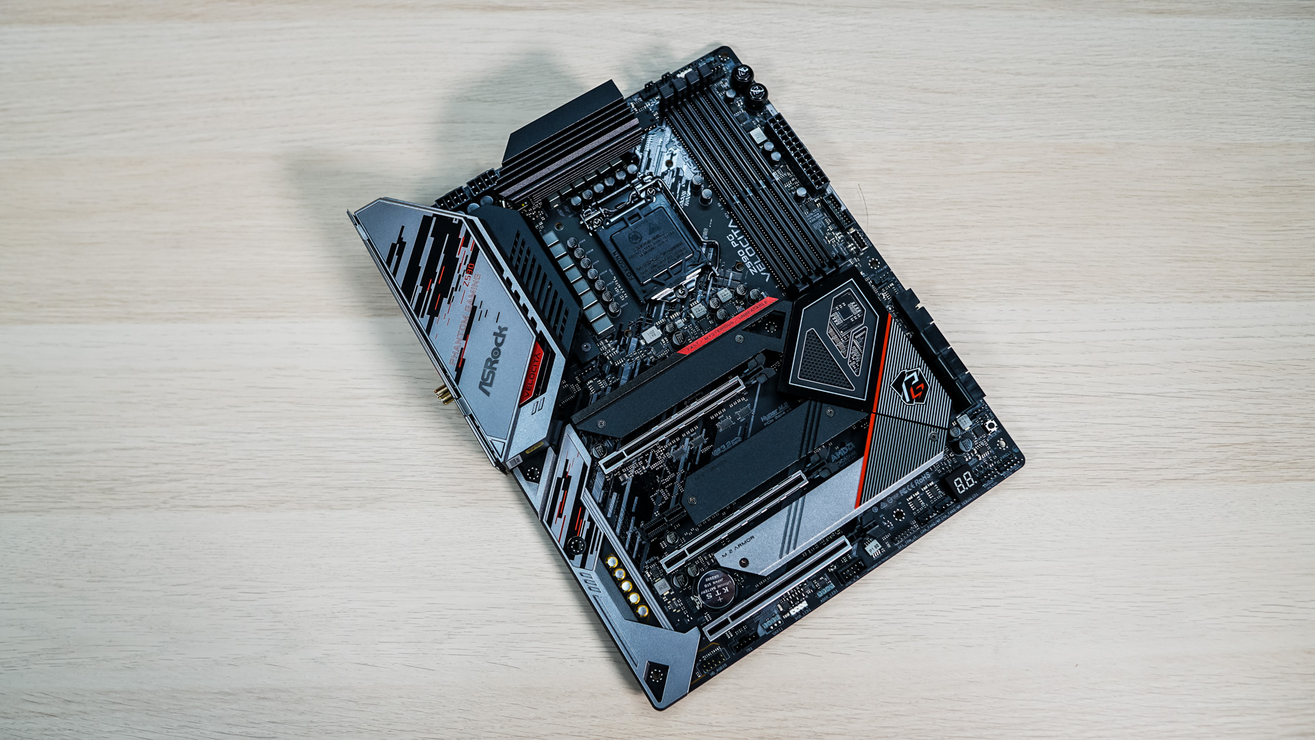 ASRock Z590 PG Velocita Motherboard