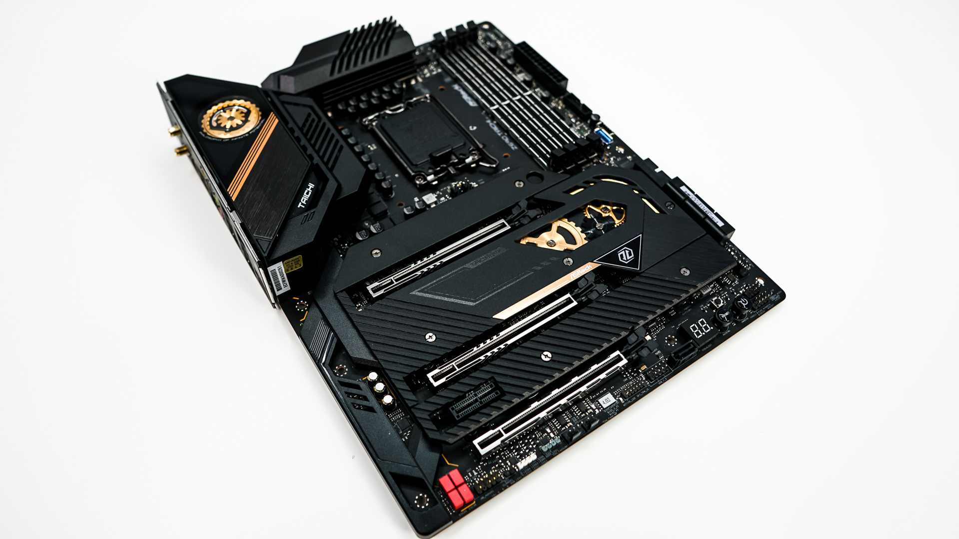 ASRock Z690 Taichi Motherboard