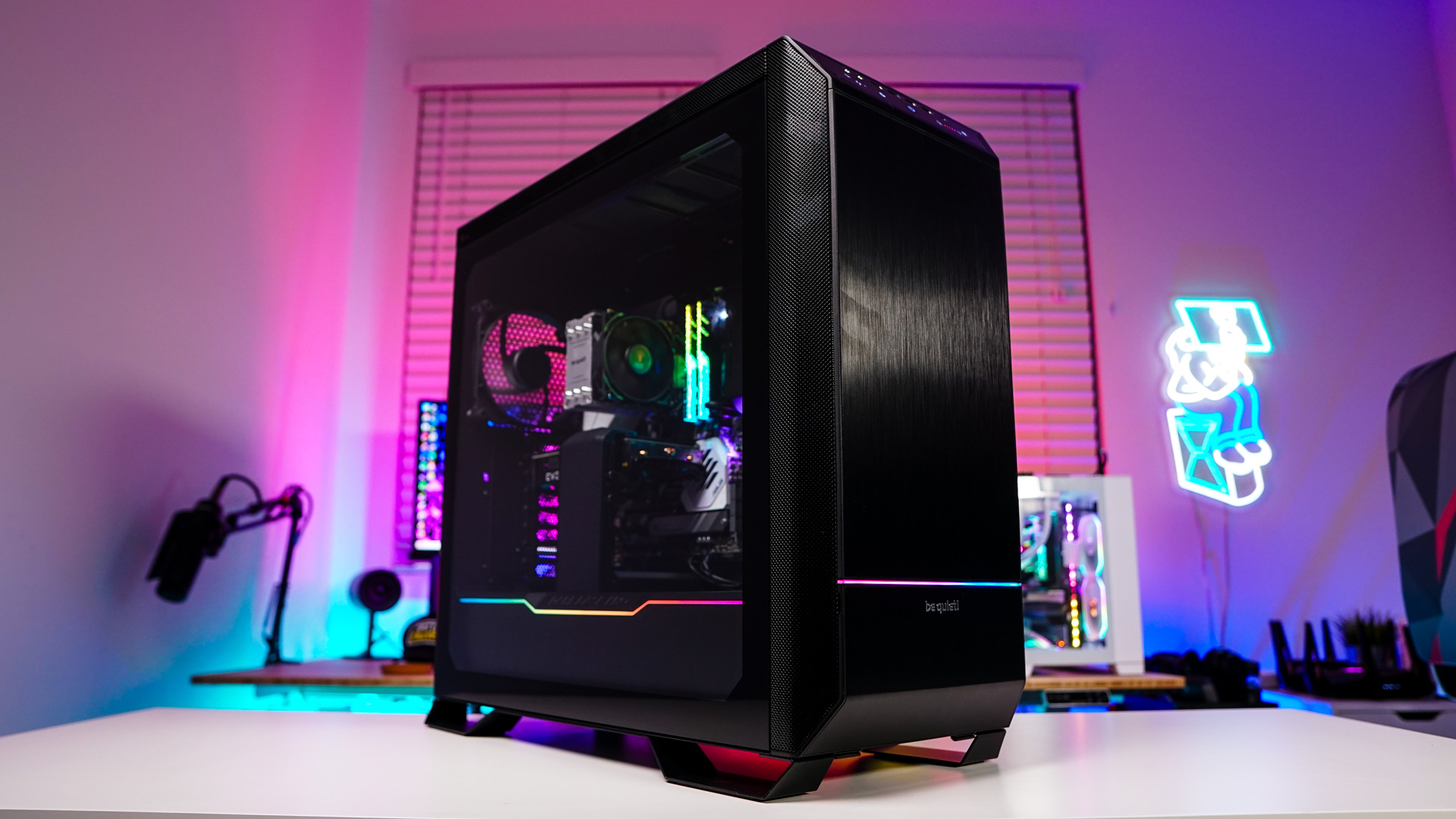 be quiet! Dark Base Pro 901 Case