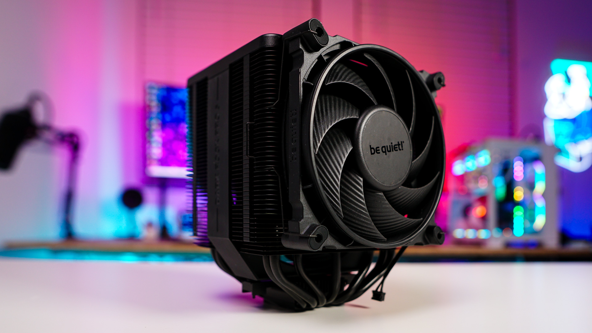 be quiet! Dark Rock Pro 5 CPU Cooler