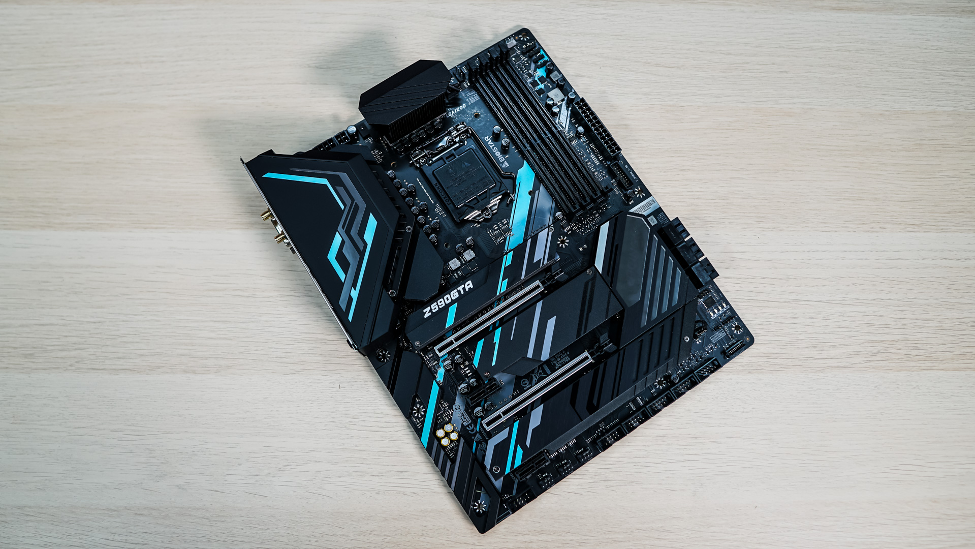 BIOSTAR Z590GTA Motherboard