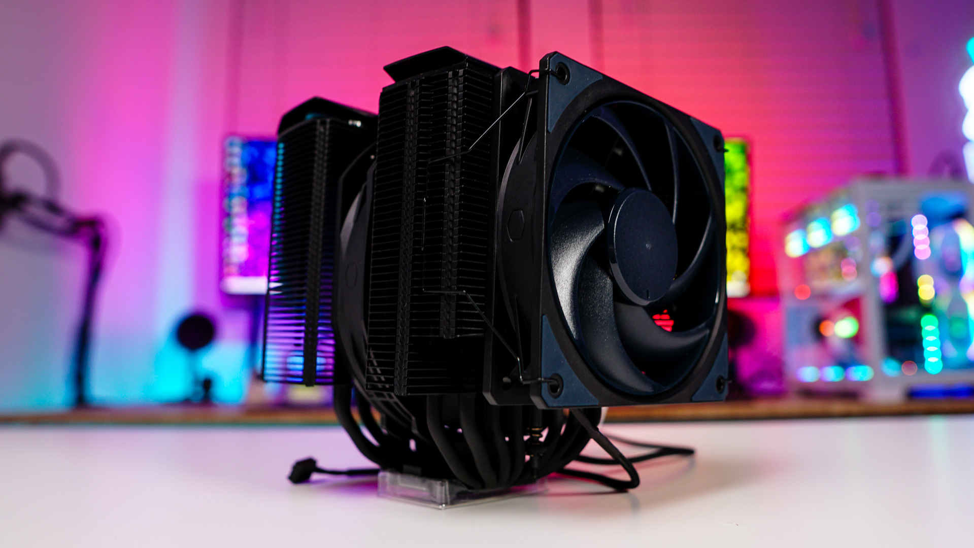 Cooler Master MasterAir MA824 Stealth CPU Cooler