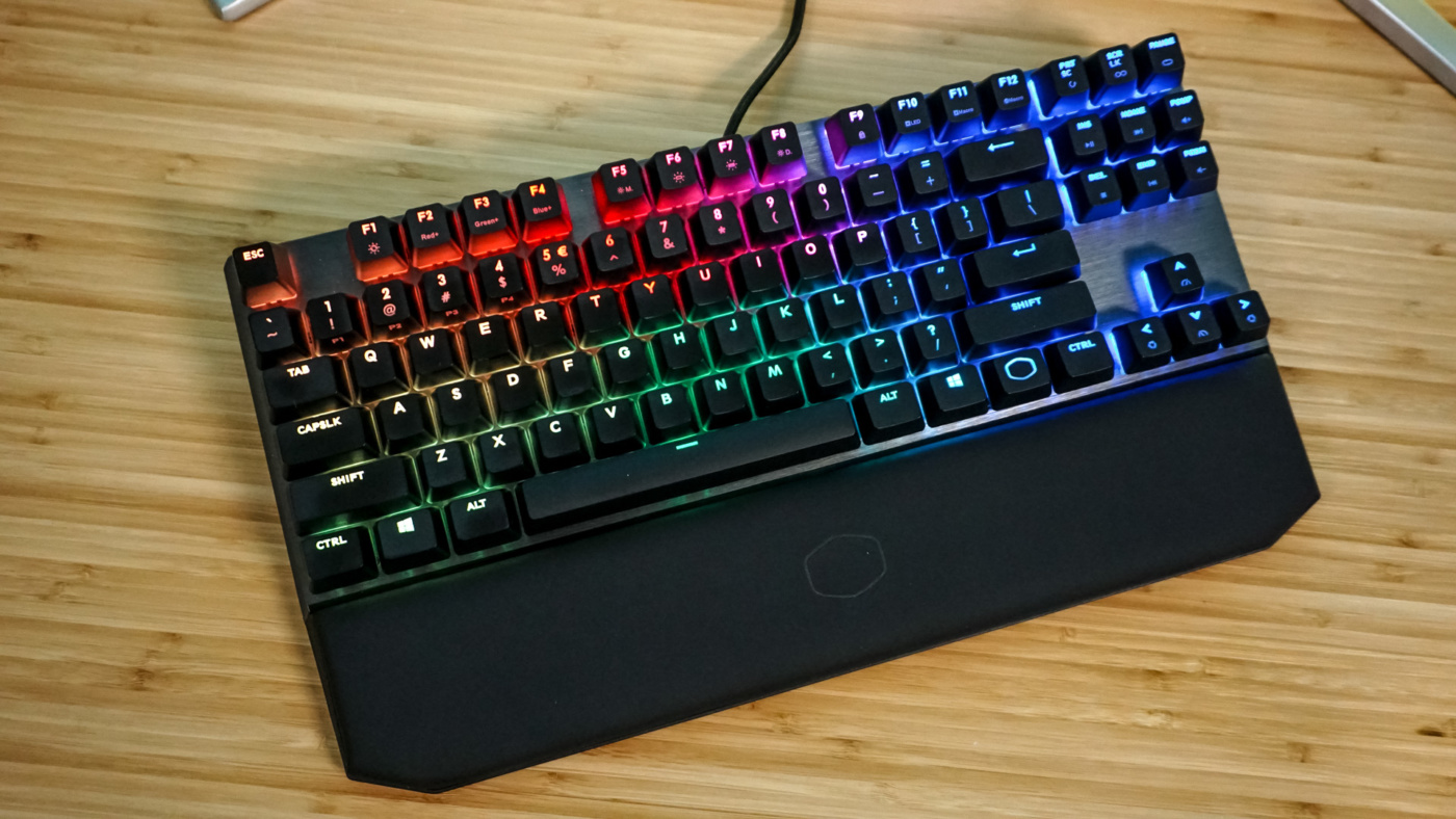 Cooler Master MK730 Gaming Keyboard