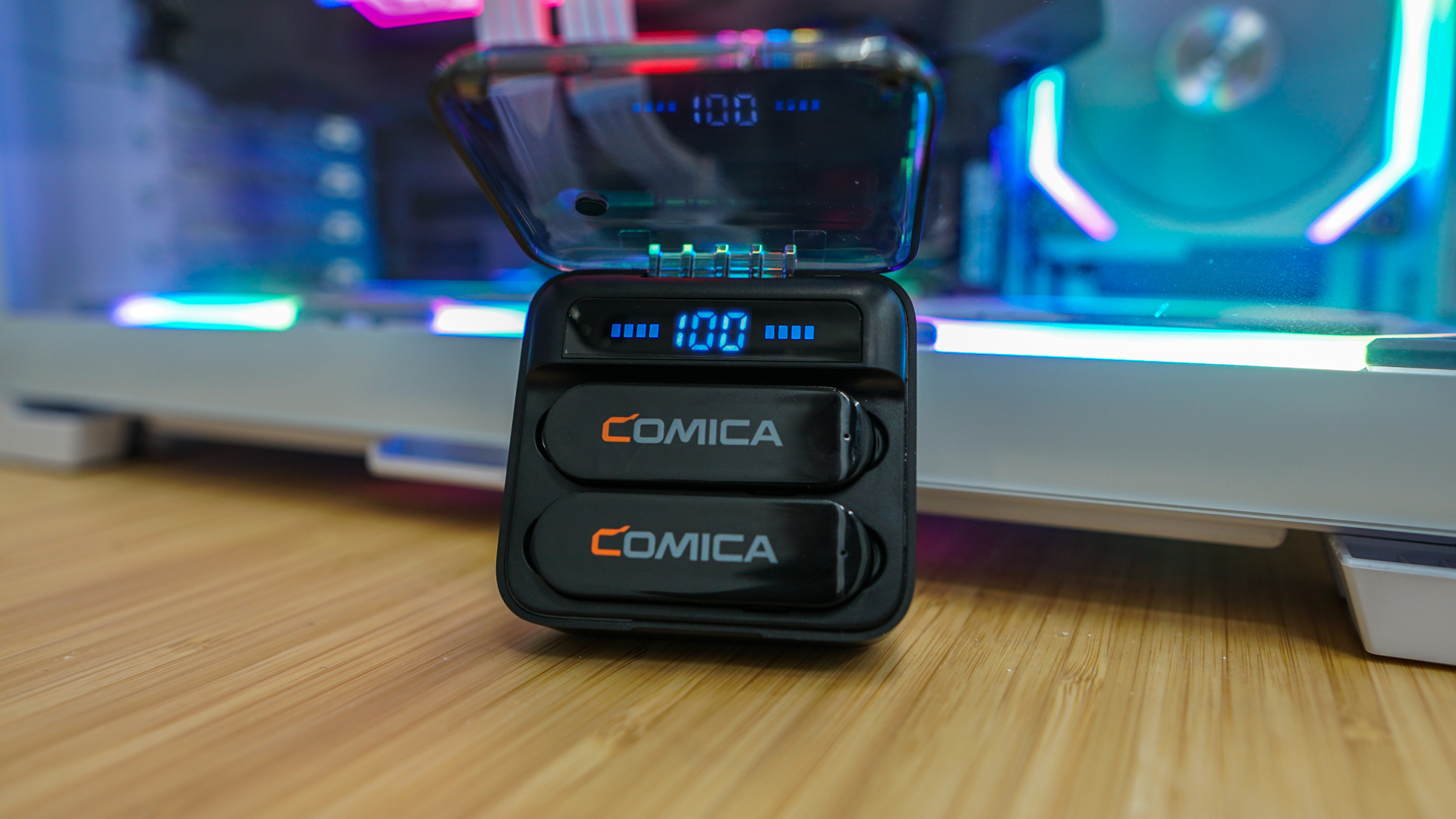 Comica Vimo S MI Wireless Microphone System