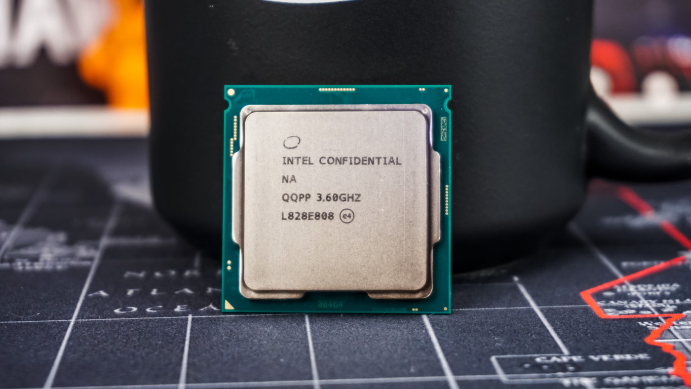 Intel Core i9-9900K