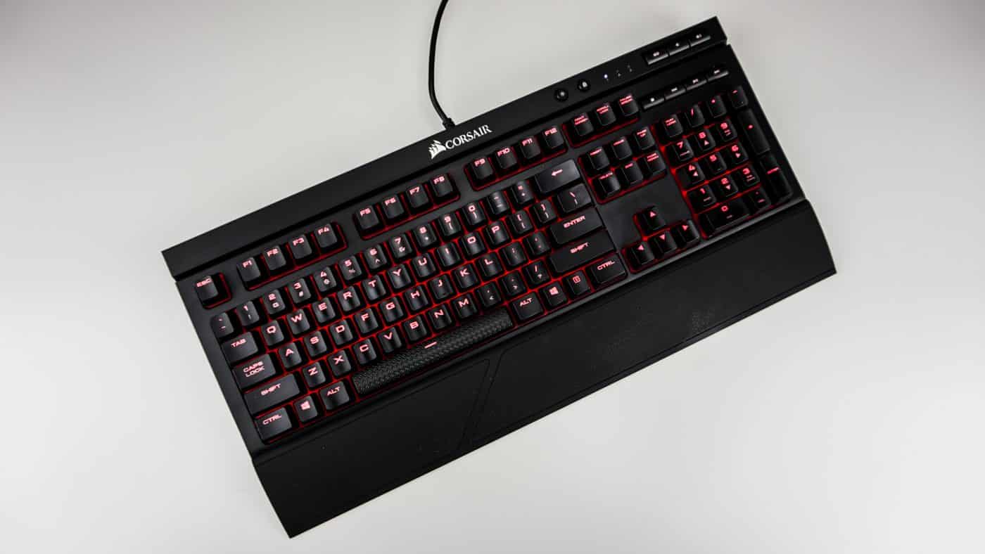 Corsair K68 Mechanical Gaming Keyboard