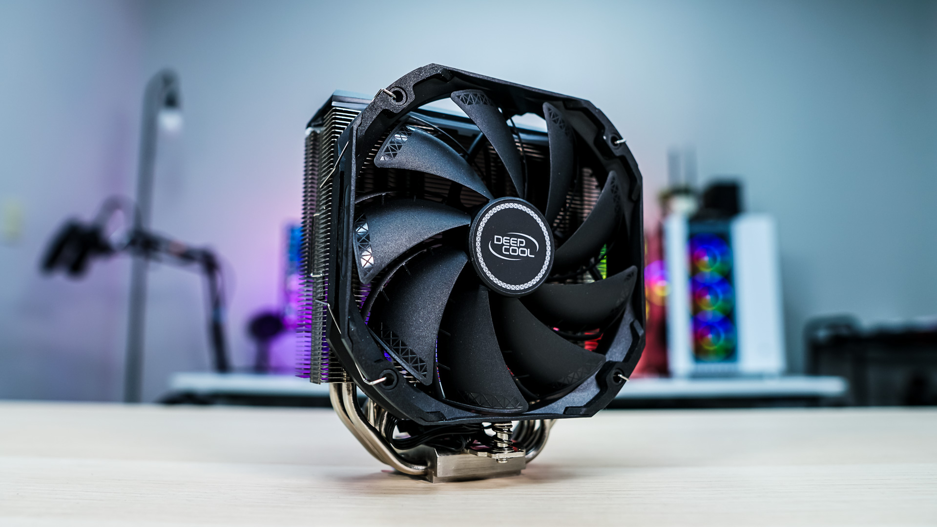 Deepcool AS500 CPU Cooler