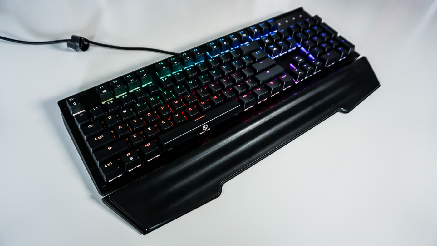 Drevo Durendal Gaming Keyboard