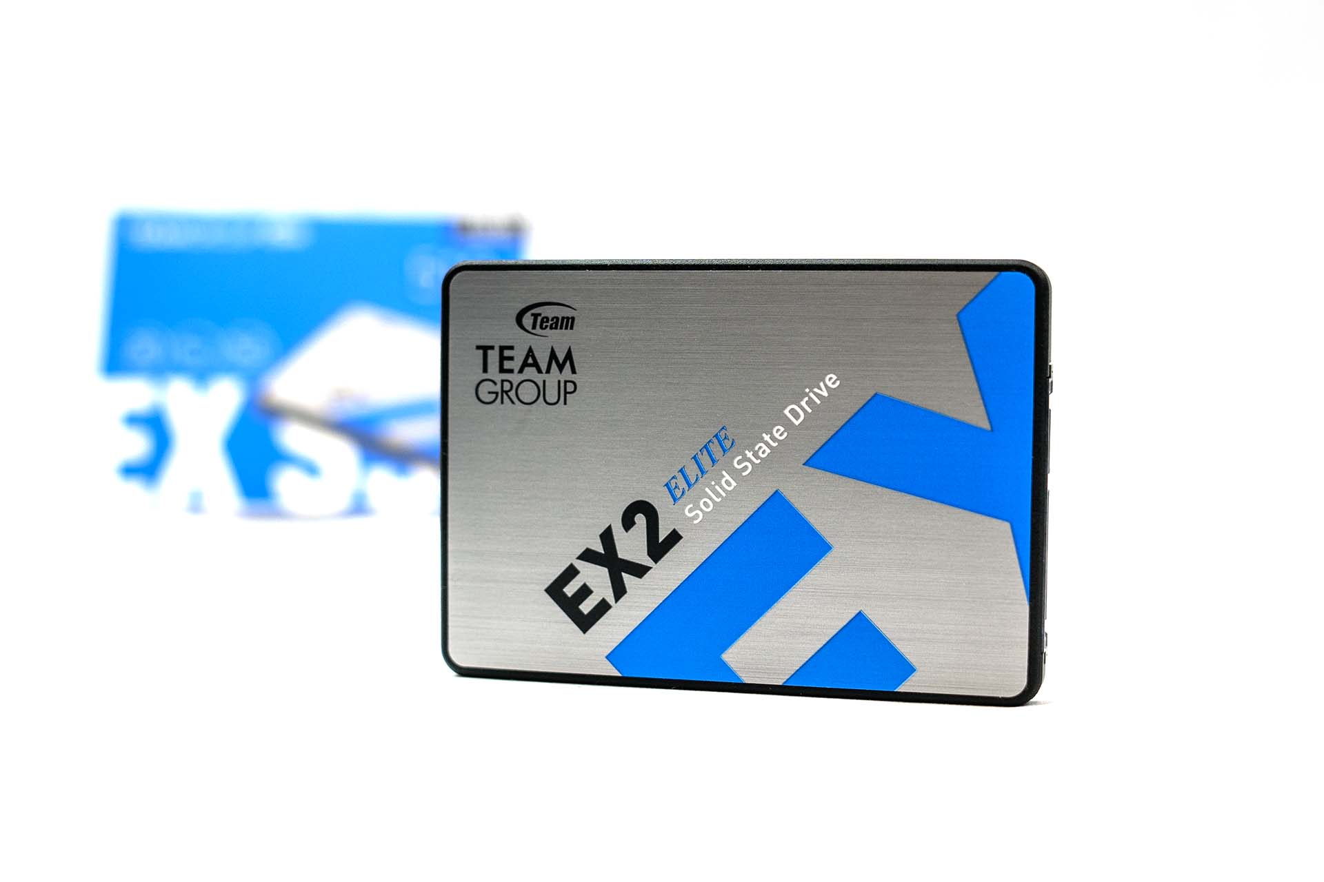 EX2 Elite SSD