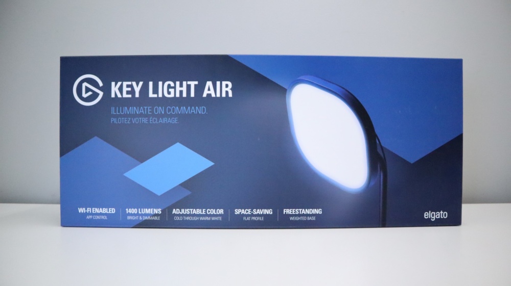 Elgato Key Light Air