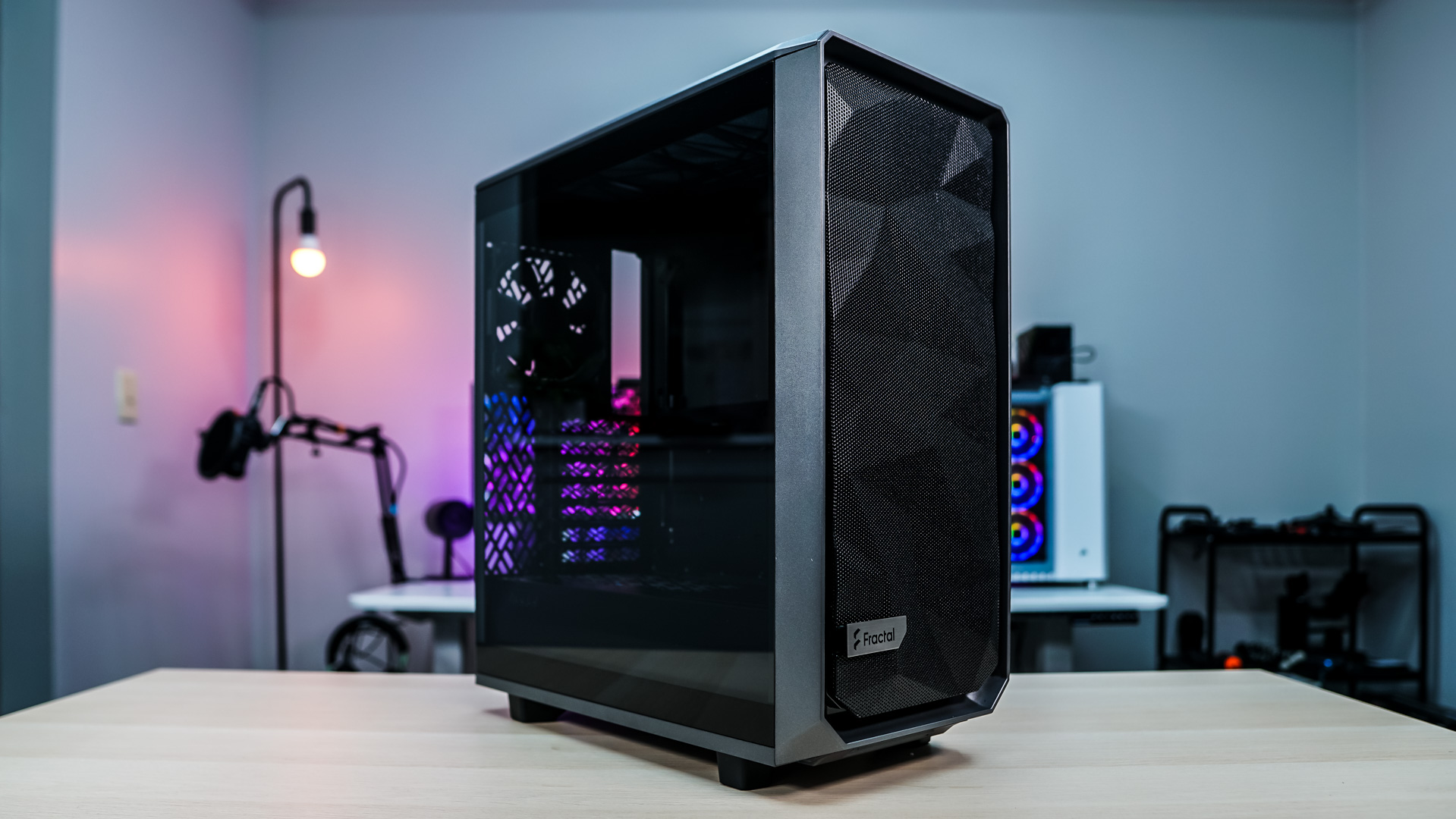 Fractal Design Meshify 2 Compact Case