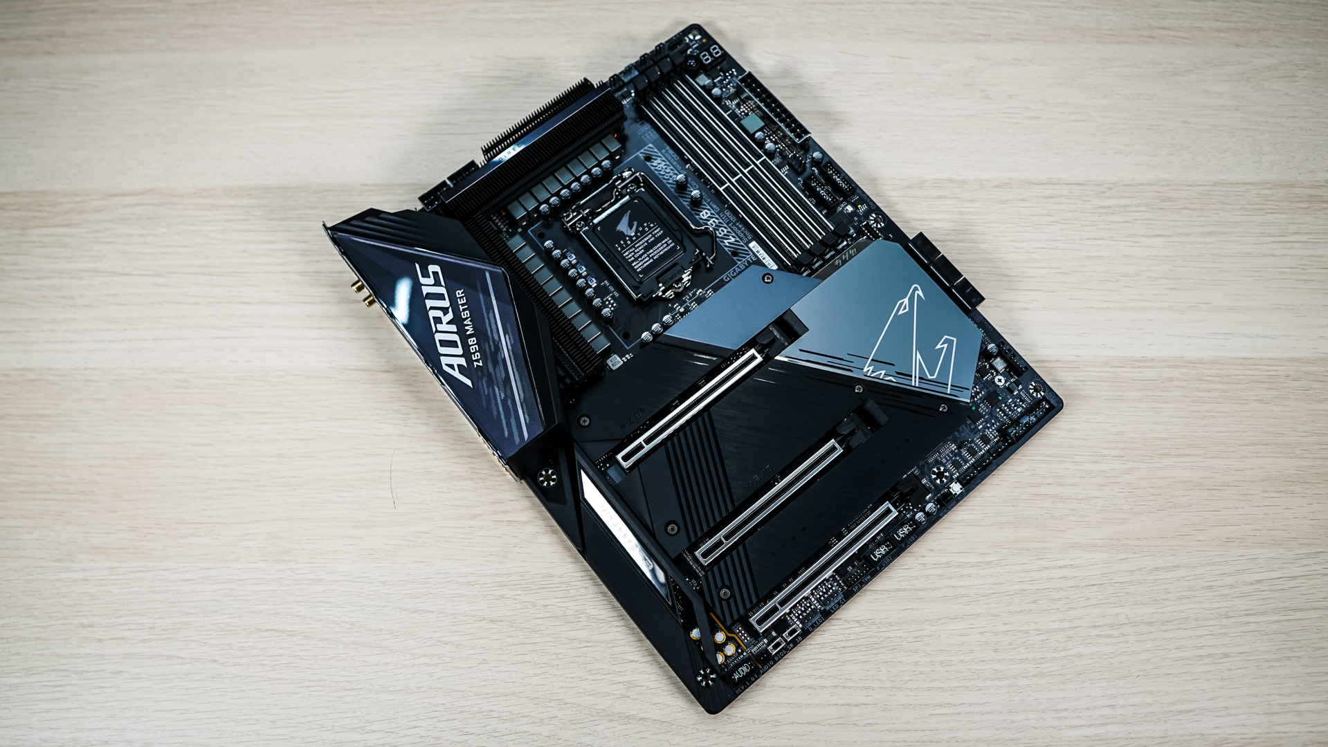 Gigabyte Z590 AORUS Master Motherboard