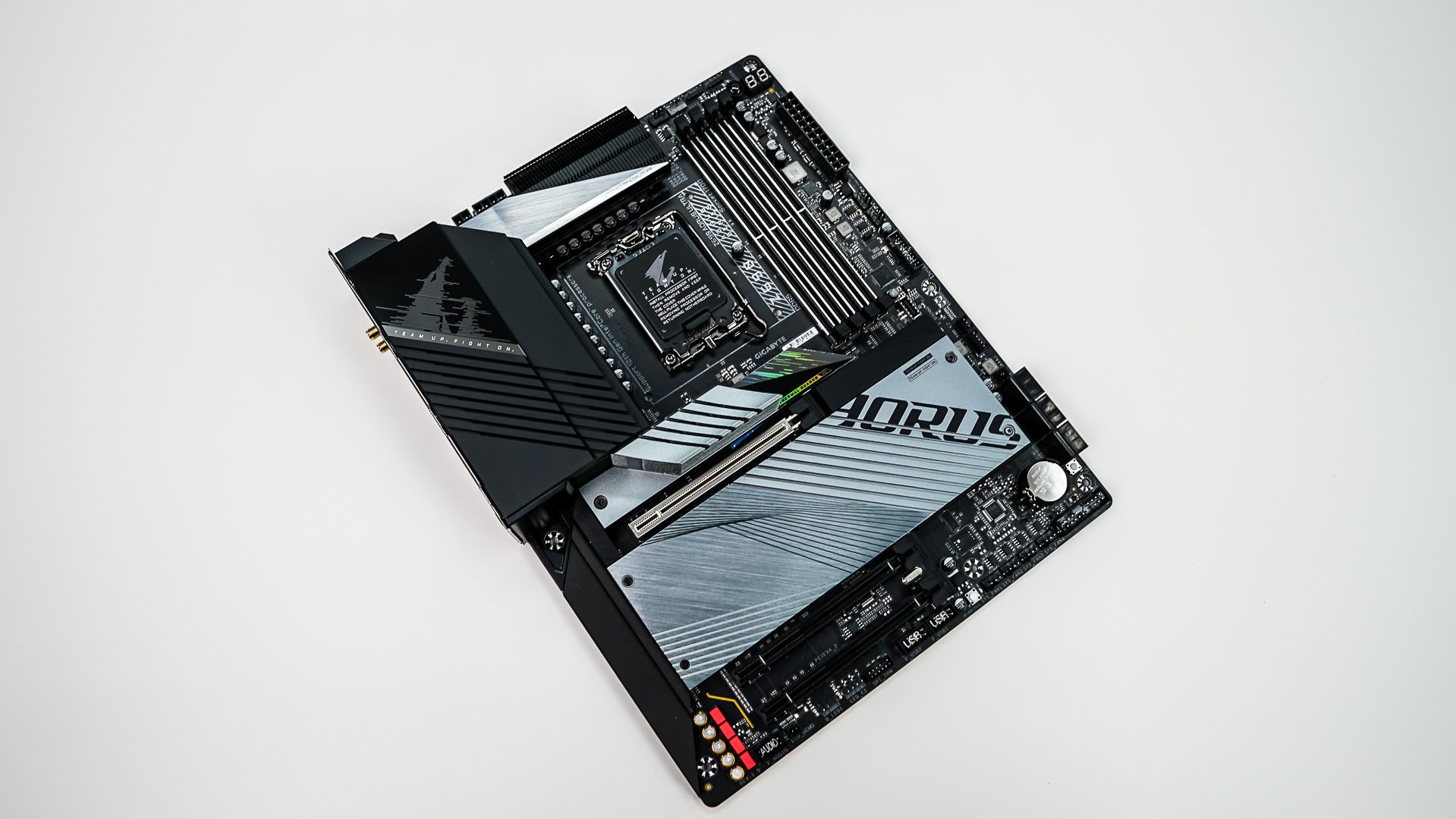 Gigabyte Z690 AORUS Ultra Motherboard