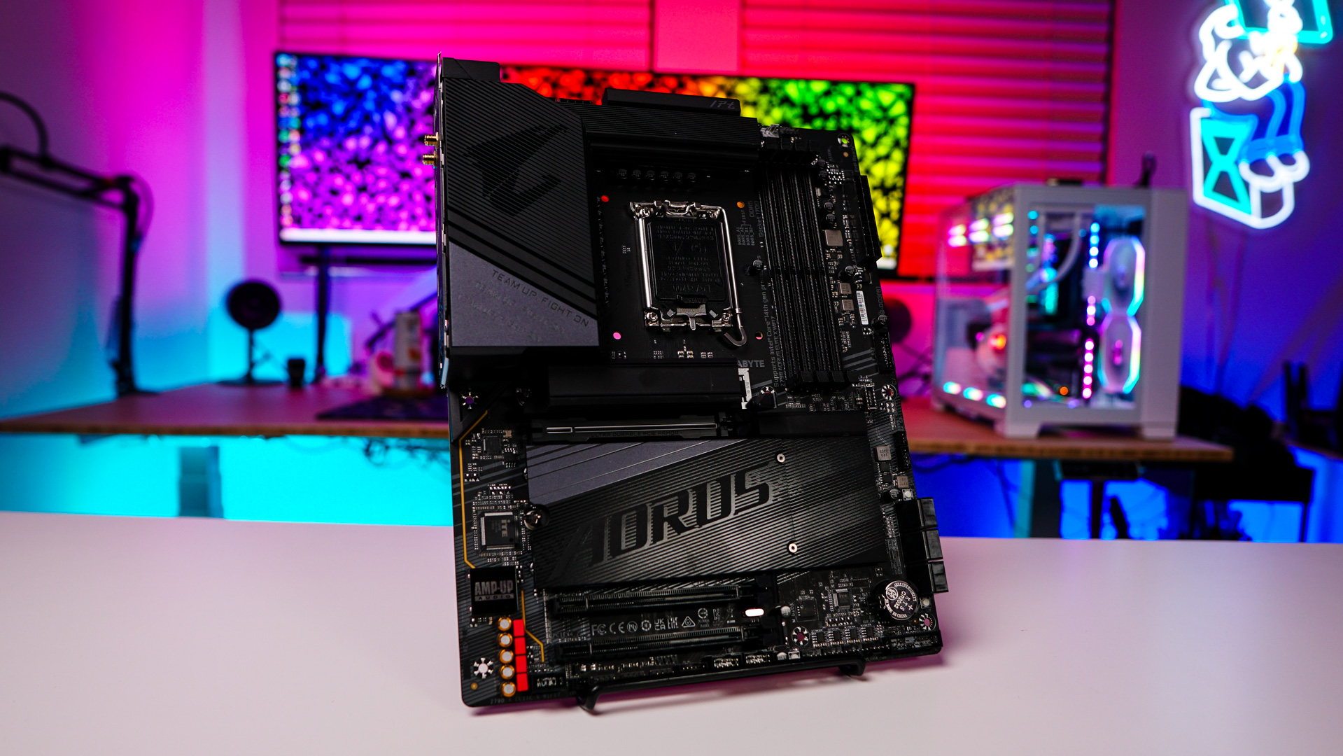 Gigabyte Z790 AORUS Elite X WiFi7 Motherboard