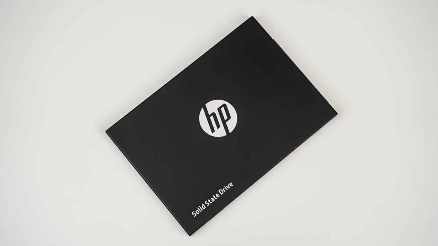 hp ssd 5