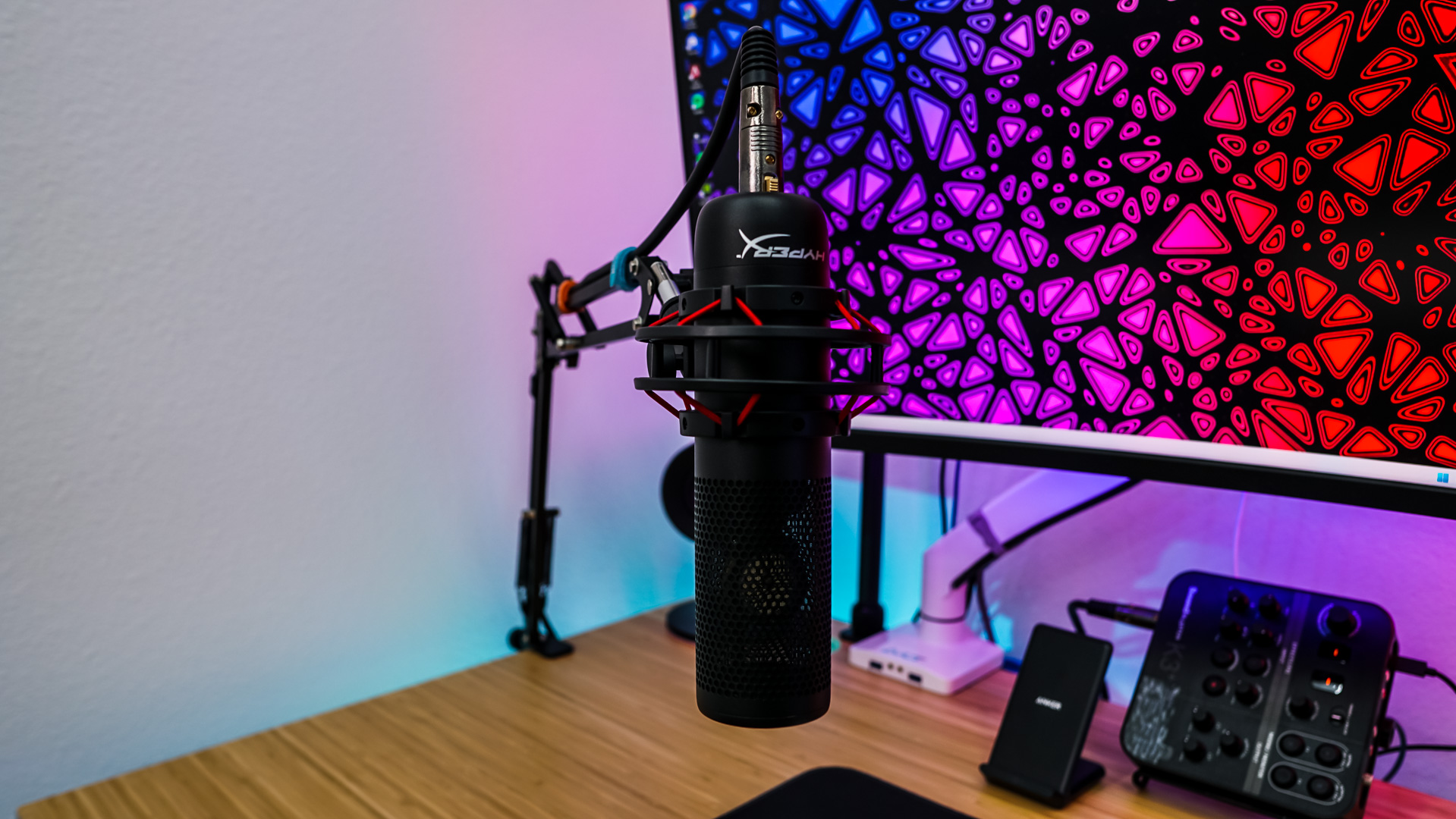 HyperX ProCast XLR Microphone