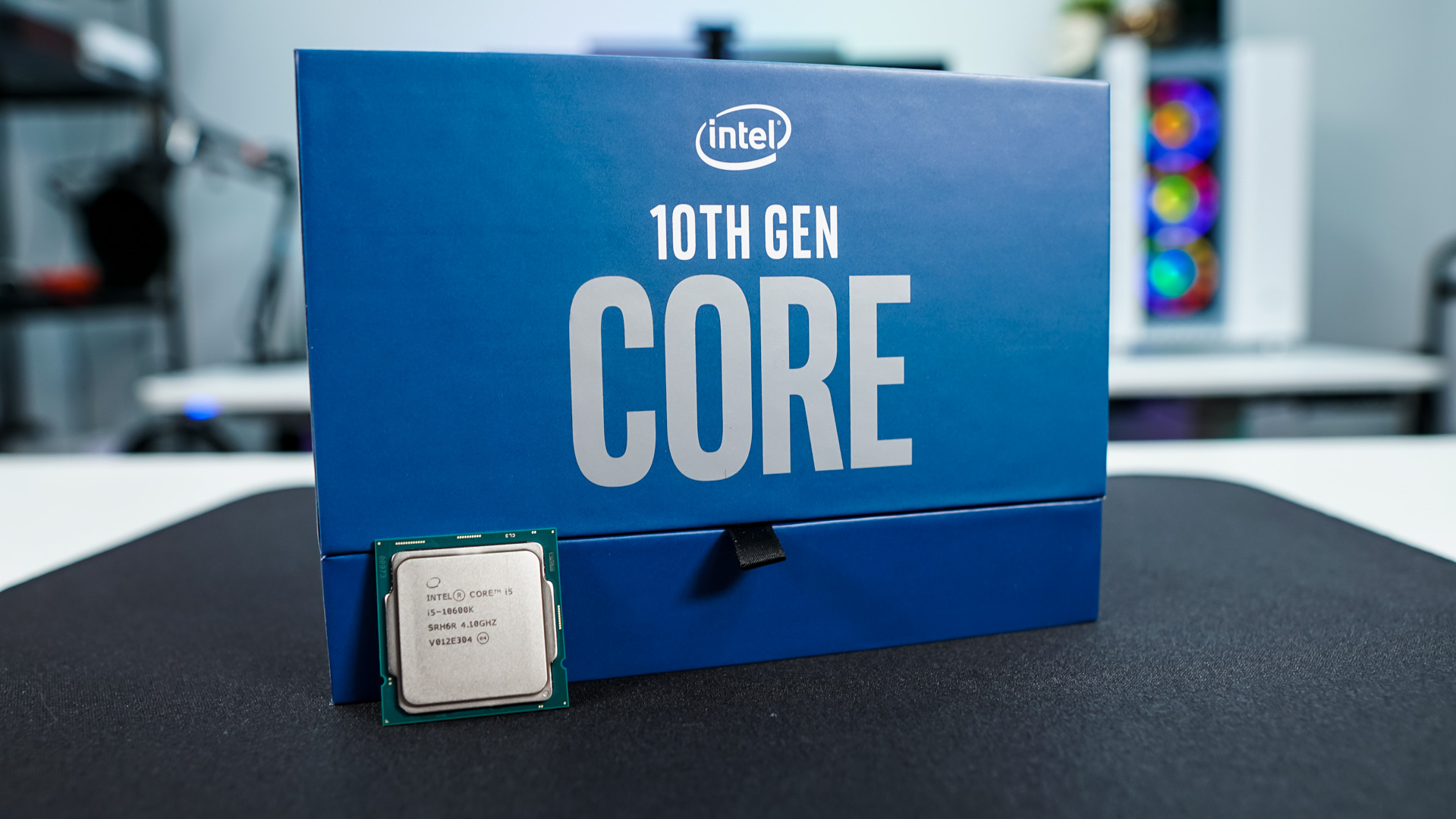 Intel Core i5-10600K Processor