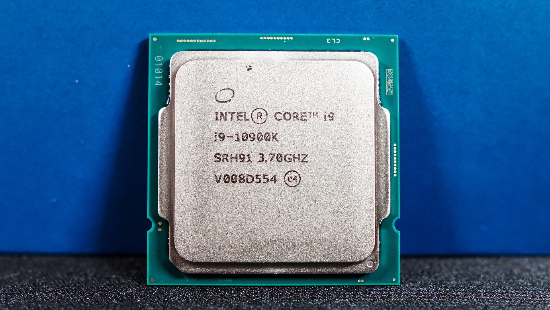 Intel Core i9-10900K Processor