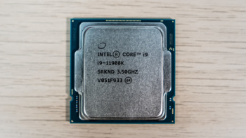 Intel Core i9-11900K