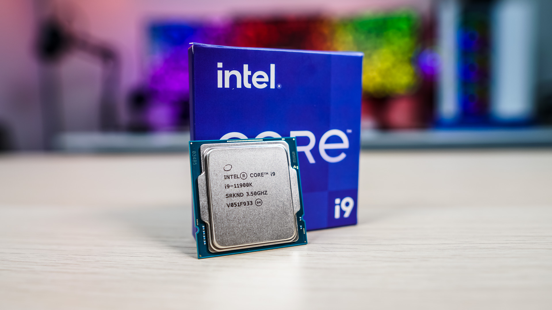 Intel Core i9-11900K