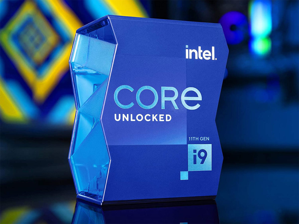 Intel Core i9-11900K