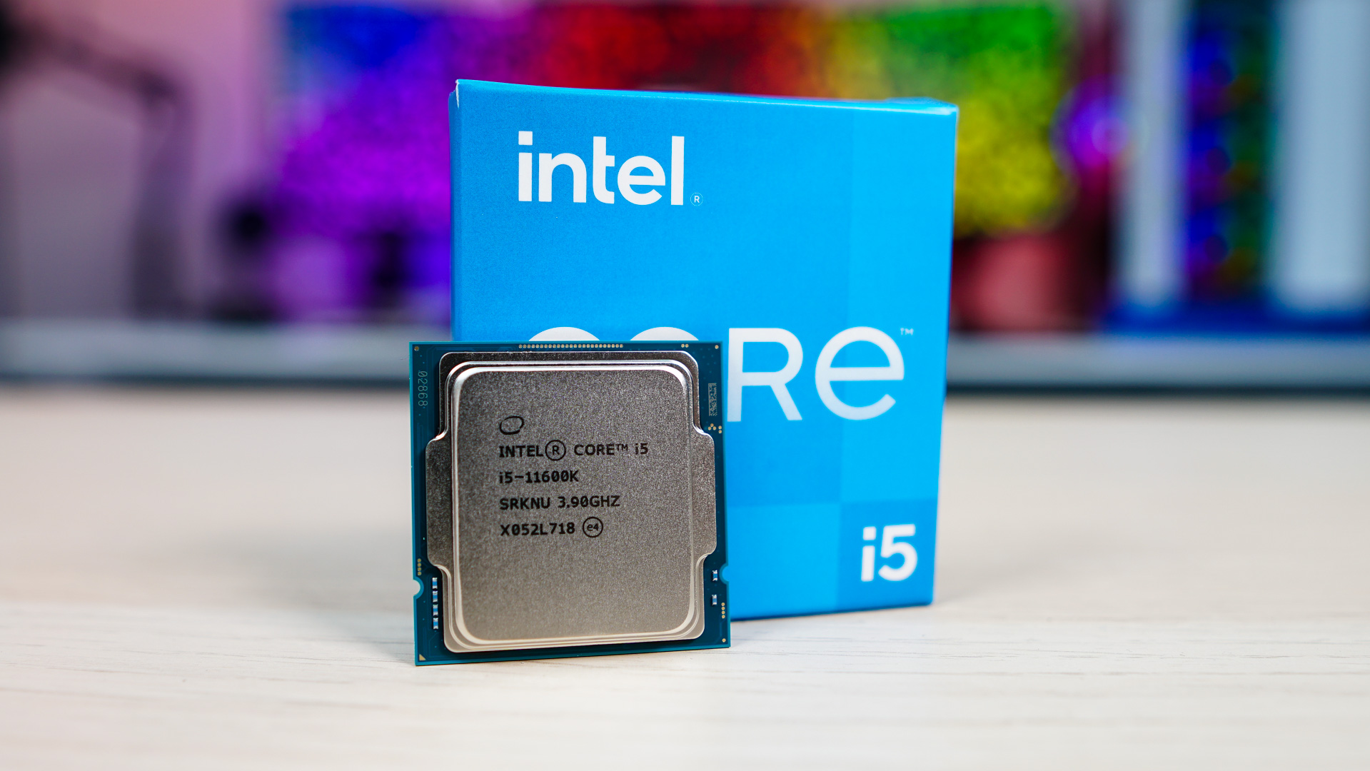 Intel Core i5-11600K