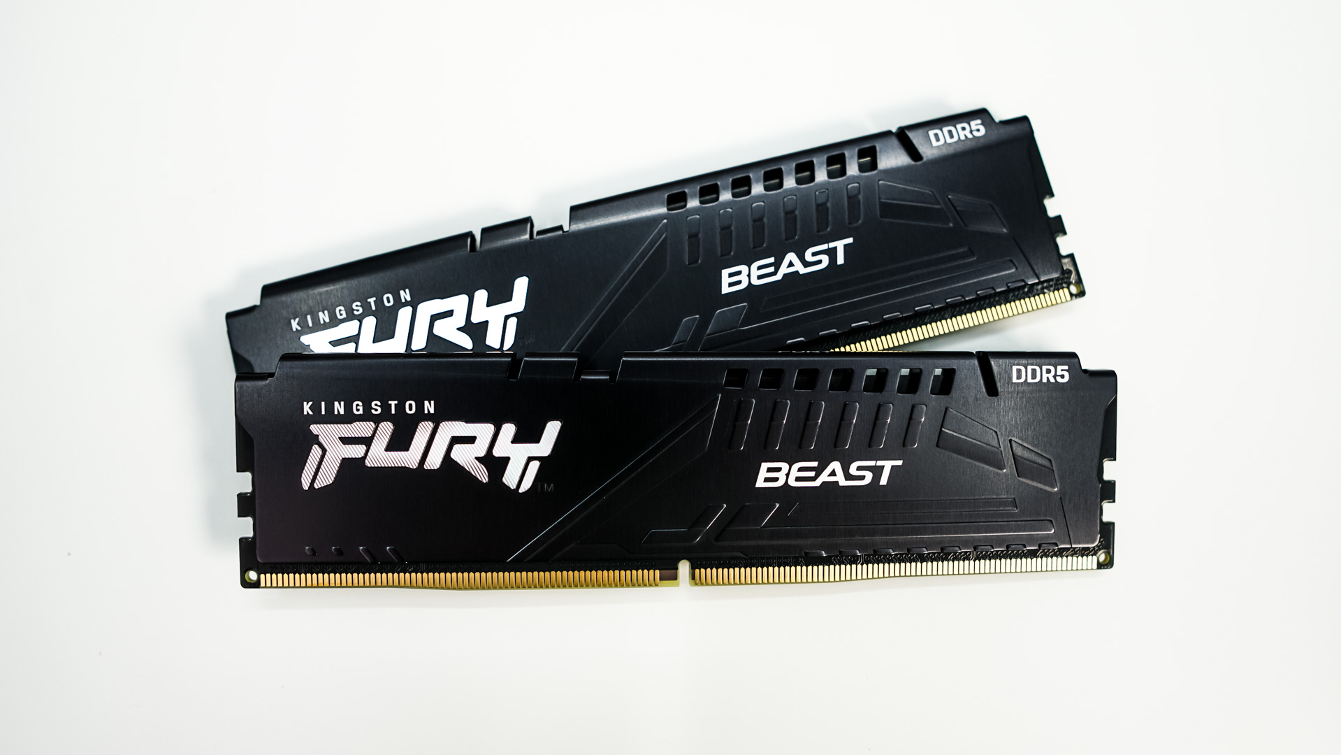 Kingston Fury Beast DDR5-5200 32GB Memory Kit