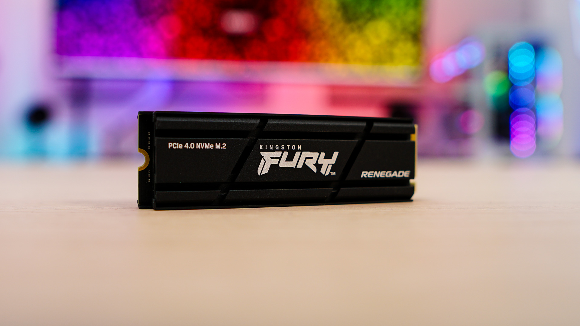 Kingston Fury Renegade Gen4 Solid State Drive