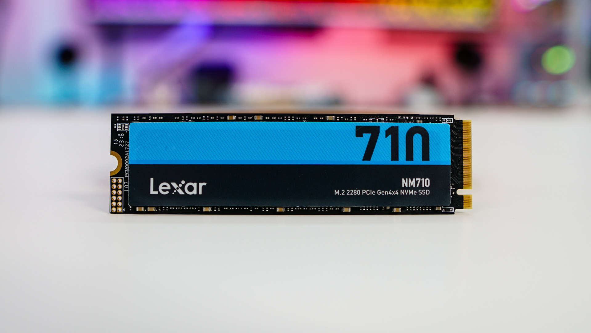 Lexar NM710 Gen4 Solid State Drive