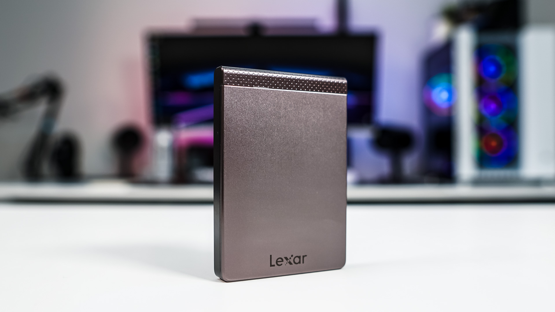 Lexar SL200 Portable Solid State Drive