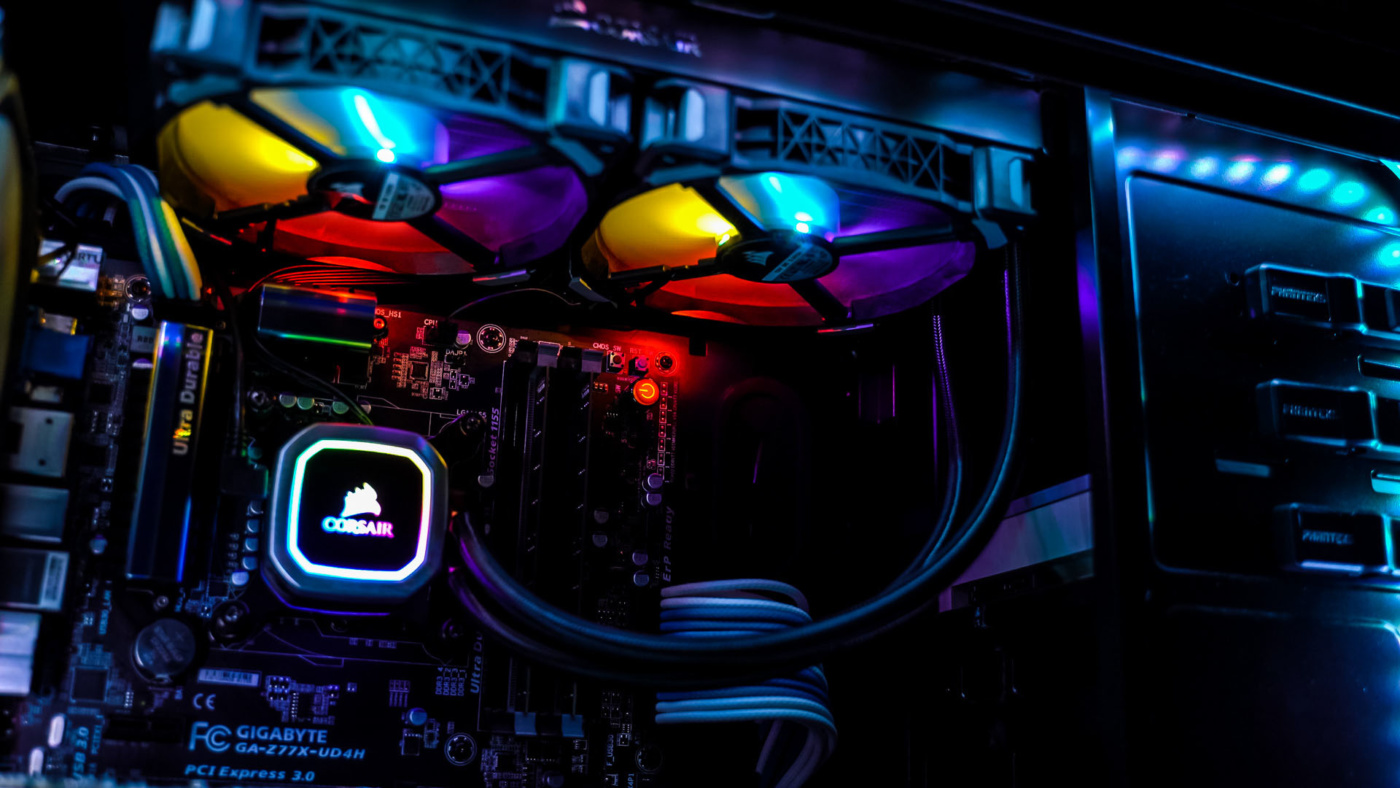 Corsair H115i RGB Platinum