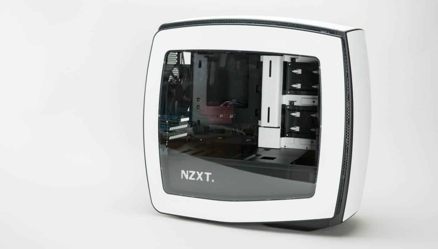 NZXT Manta Case