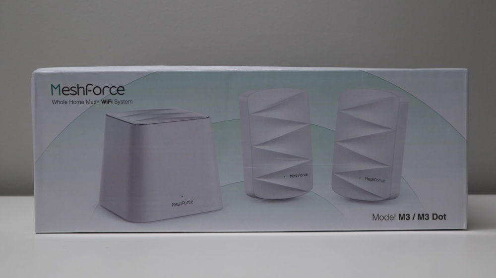 MeshForce M3 Whole Home WiFi